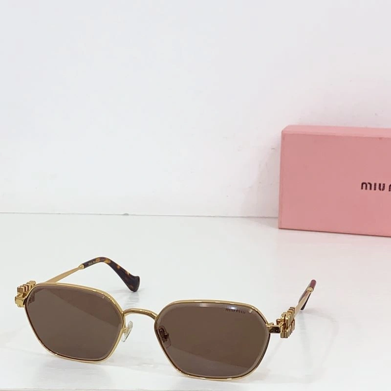 AllSeason Miu Miu Sunglasses 281688
