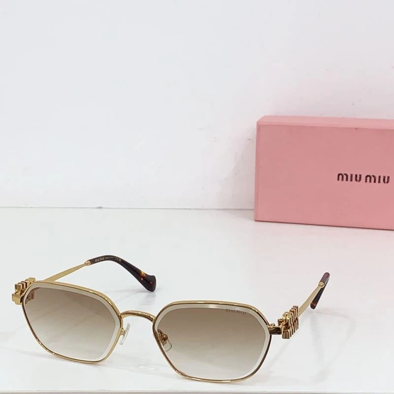 AllSeason Miu Miu Sunglasses 281688
