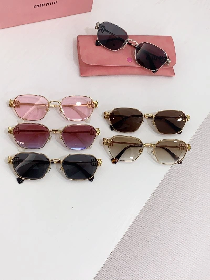 AllSeason Miu Miu Sunglasses 281688