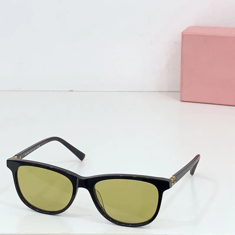 Sustainable Miu Miu Sunglasses 281715