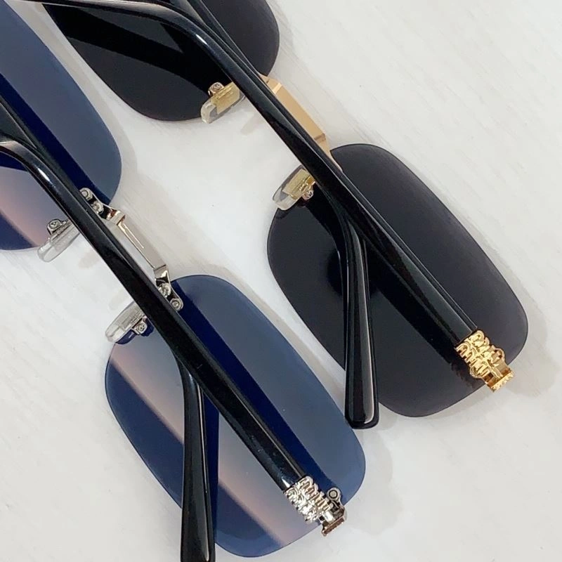 Miu Miu Sunglasses SoftTouch 281707