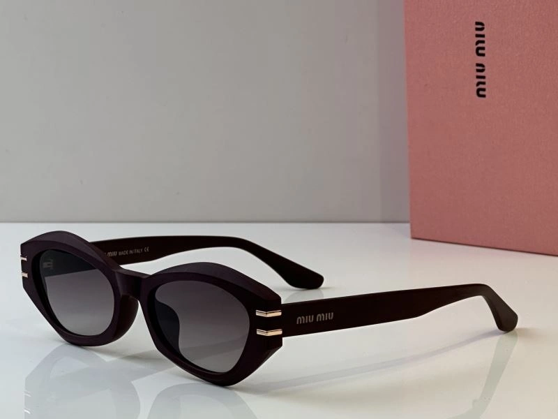 Miu Miu Sunglasses MultiPurpose 281704