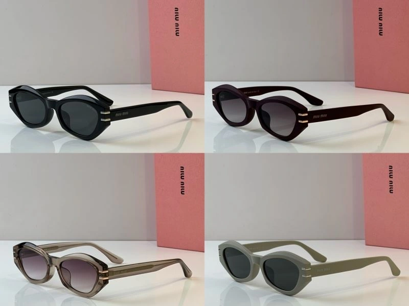 Miu Miu Sunglasses MultiPurpose 281704