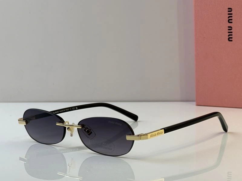 Bright Miu Miu Sunglasses 281684
