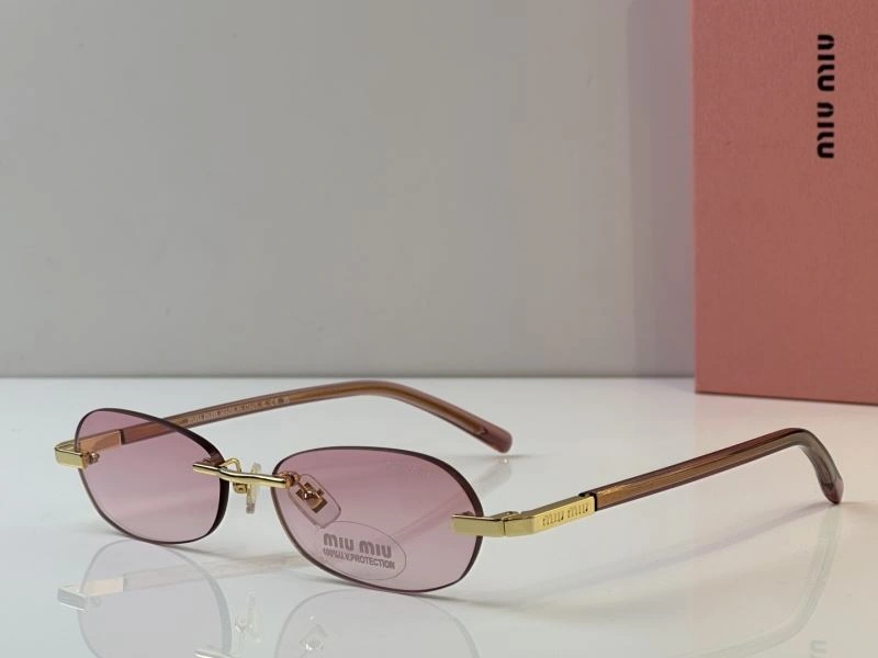 Bright Miu Miu Sunglasses 281684