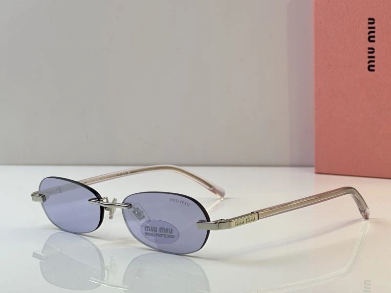 Bright Miu Miu Sunglasses 281684