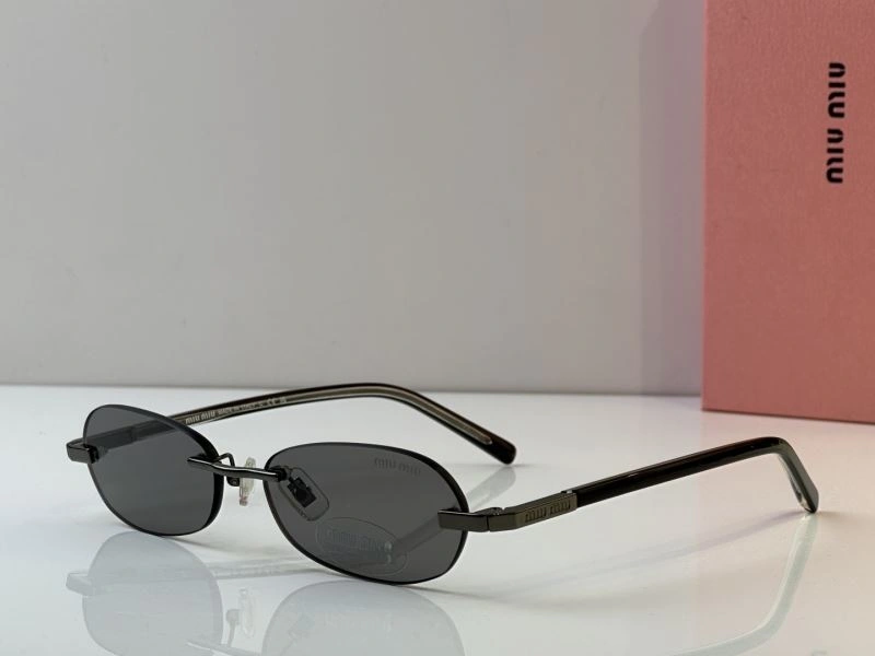 Bright Miu Miu Sunglasses 281684