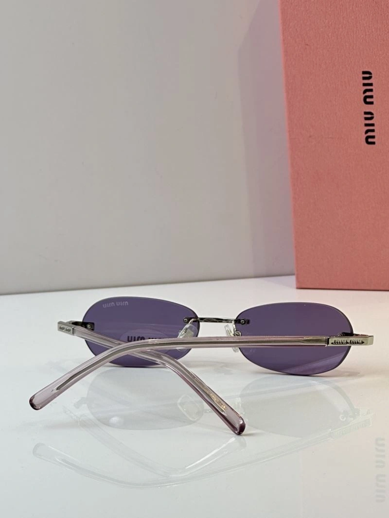 Bright Miu Miu Sunglasses 281684