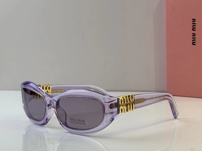 Tailored Miu Miu Sunglasses 281683