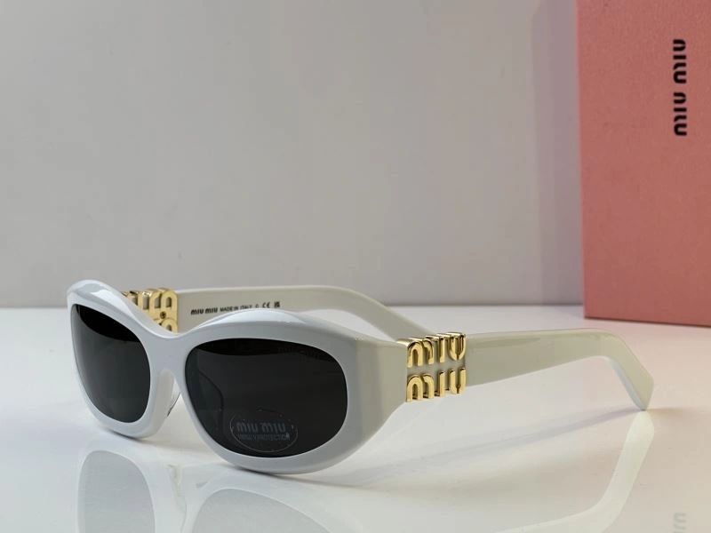 Tailored Miu Miu Sunglasses 281683