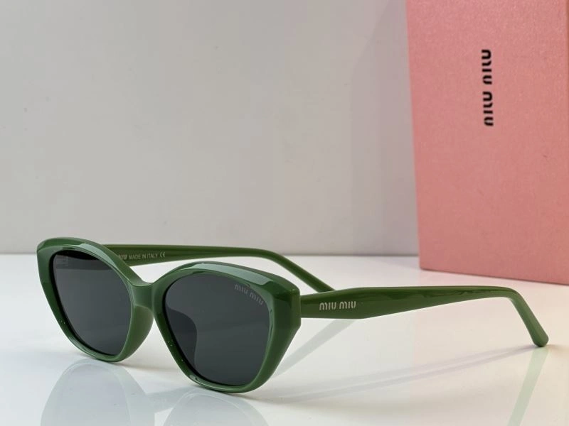 Upgraded Miu Miu Sunglasses 281679