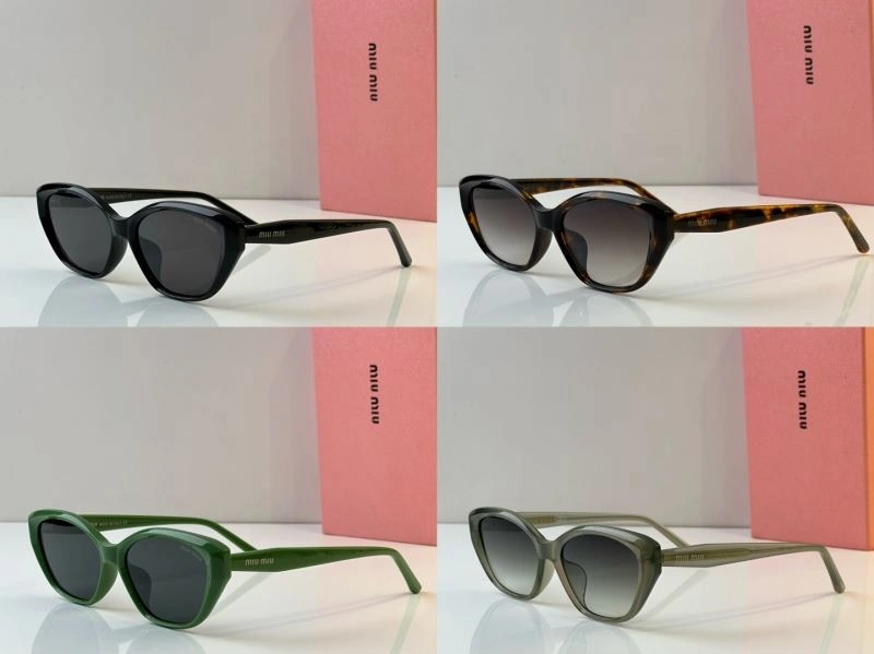 Upgraded Miu Miu Sunglasses 281679
