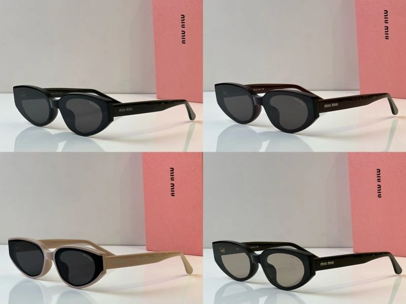 Miu Miu Sunglasses Sleek 281677
