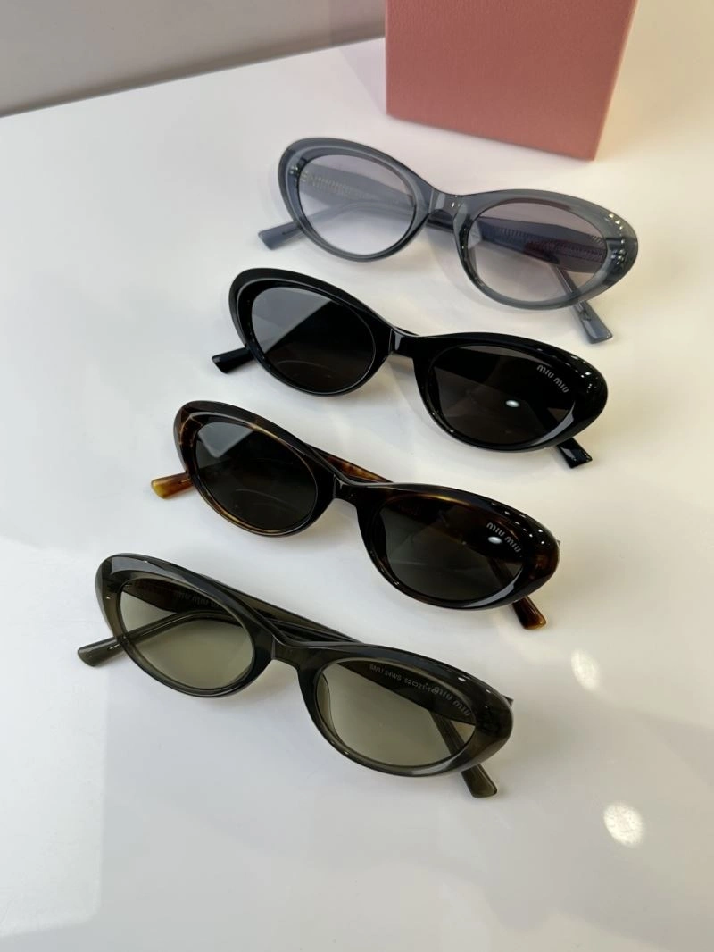 TravelReady Miu Miu Sunglasses 281675