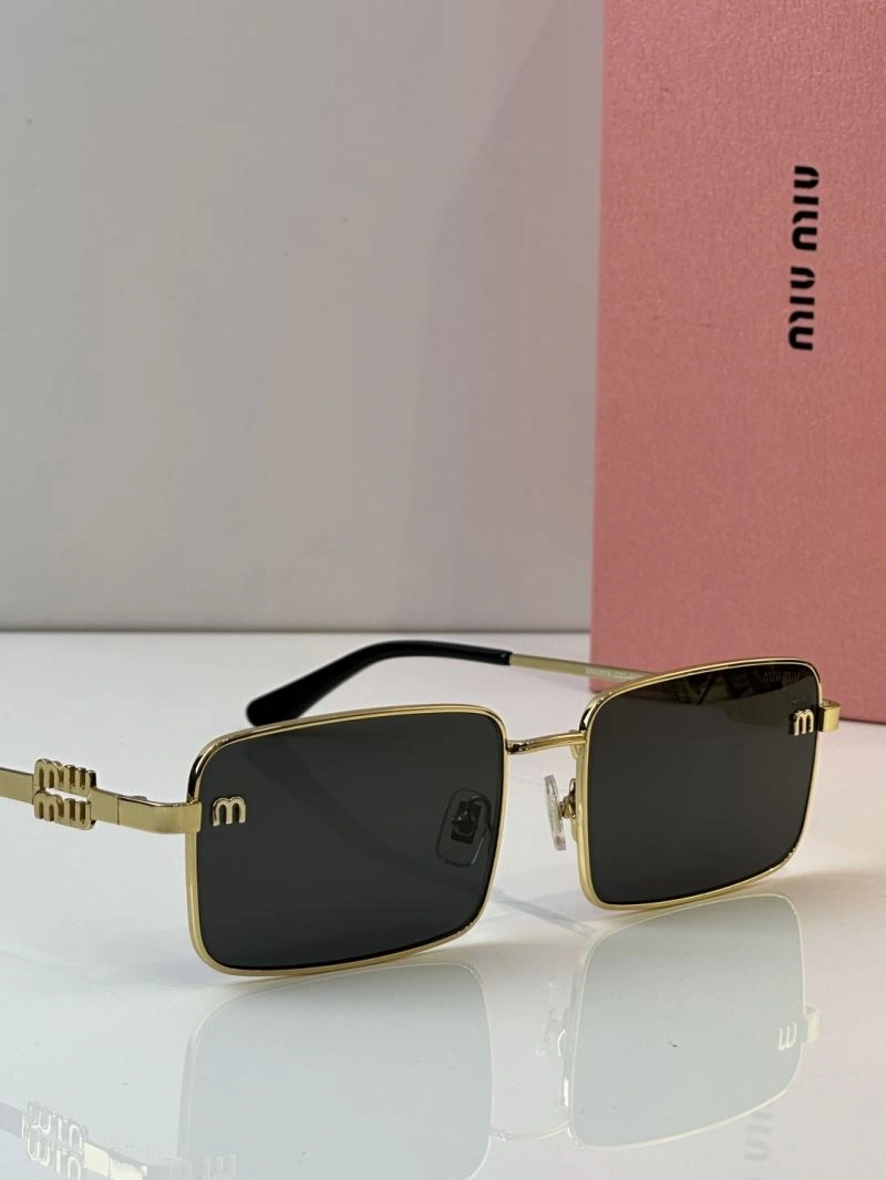 Unique Miu Miu Sunglasses 281674