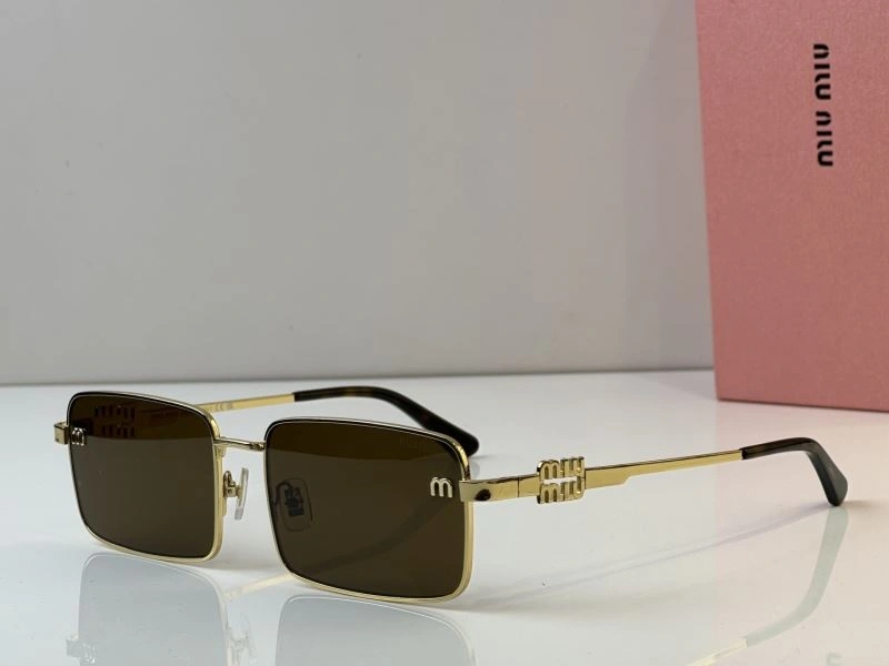 Unique Miu Miu Sunglasses 281674