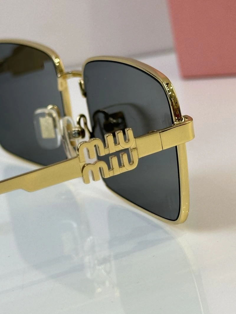 Unique Miu Miu Sunglasses 281674