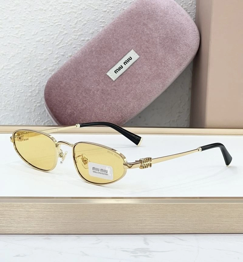 Premium Miu Miu Sunglasses 281656