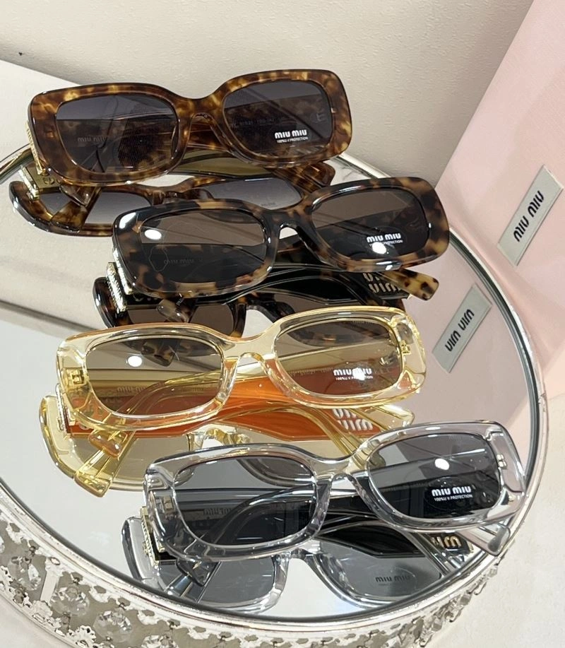 Miu Miu Sunglasses SmartChoice 281670