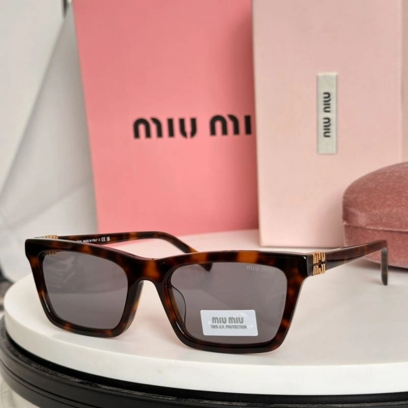 Durable Miu Miu Sunglasses 281651