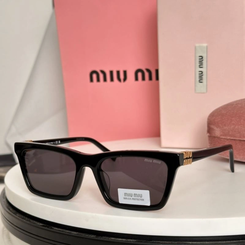 Durable Miu Miu Sunglasses 281651