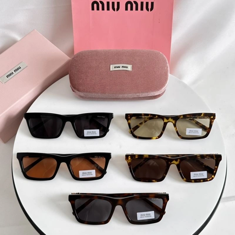 Durable Miu Miu Sunglasses 281651
