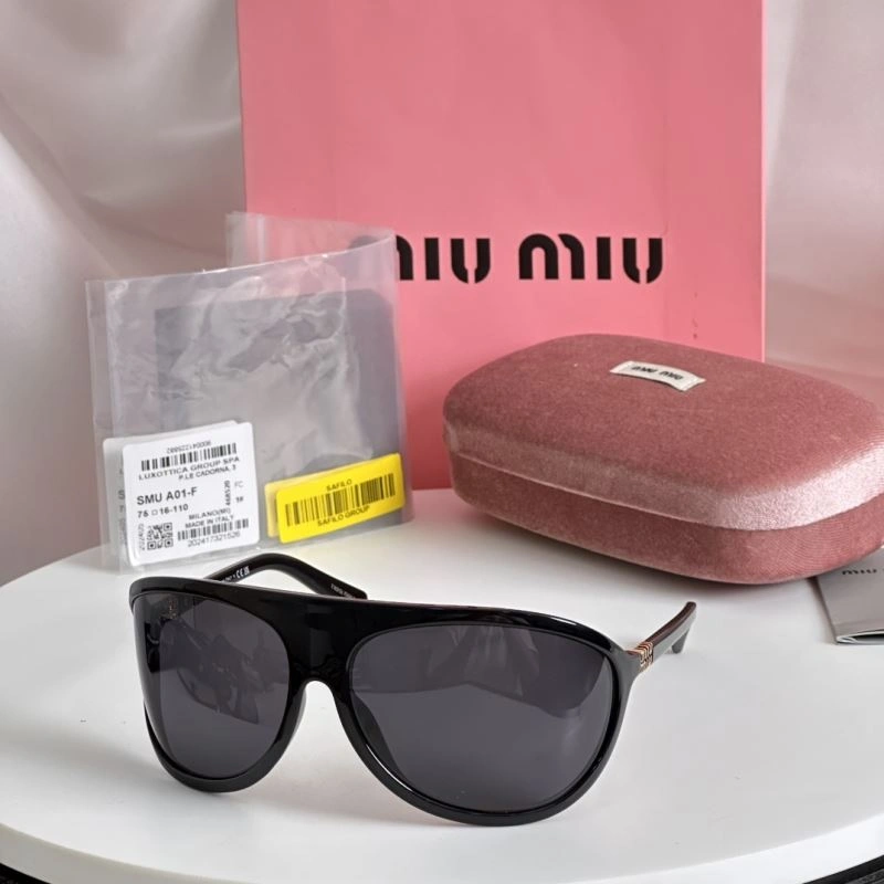 Unique Miu Miu Sunglasses 281652
