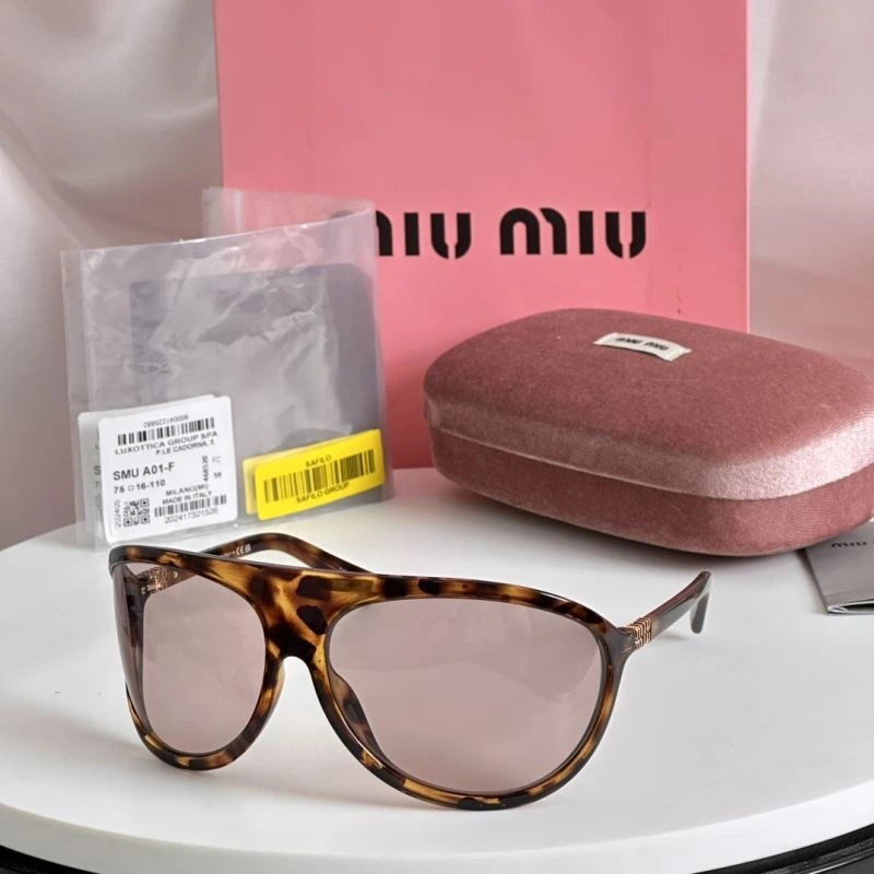 Unique Miu Miu Sunglasses 281652