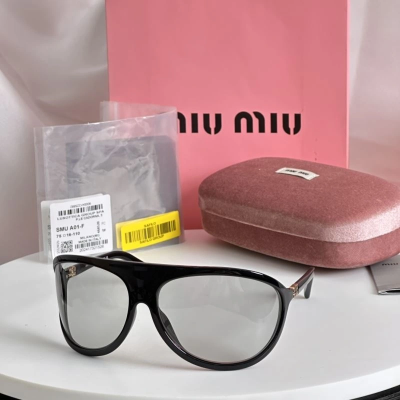 Unique Miu Miu Sunglasses 281652