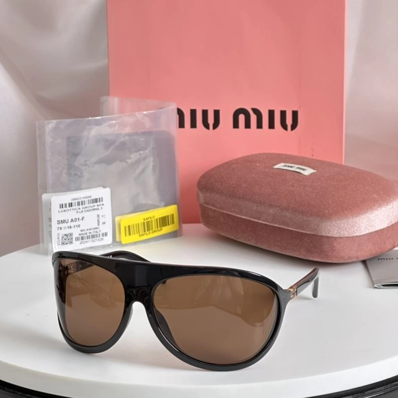 Unique Miu Miu Sunglasses 281652