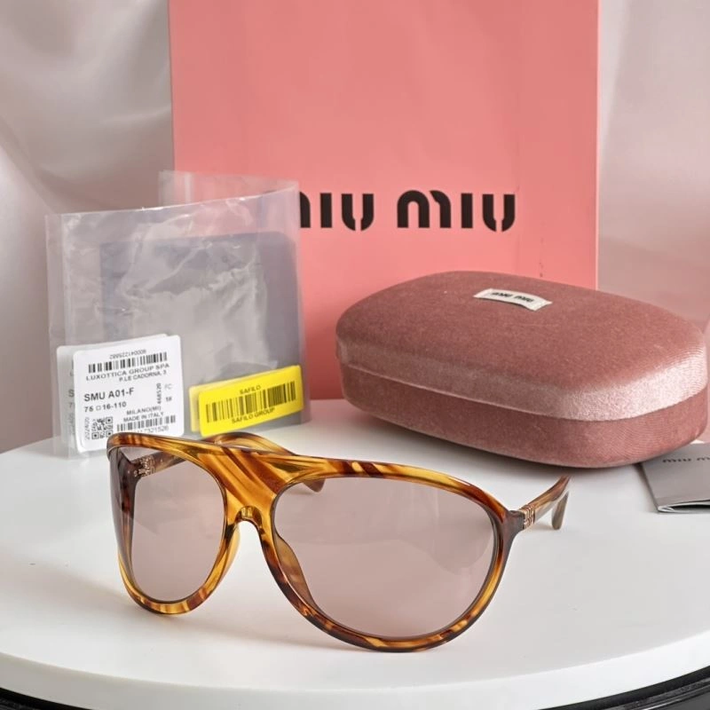 Unique Miu Miu Sunglasses 281652