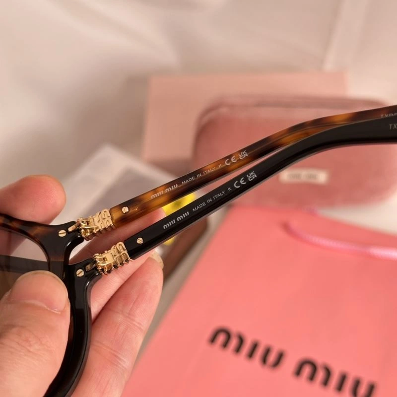 Unique Miu Miu Sunglasses 281652