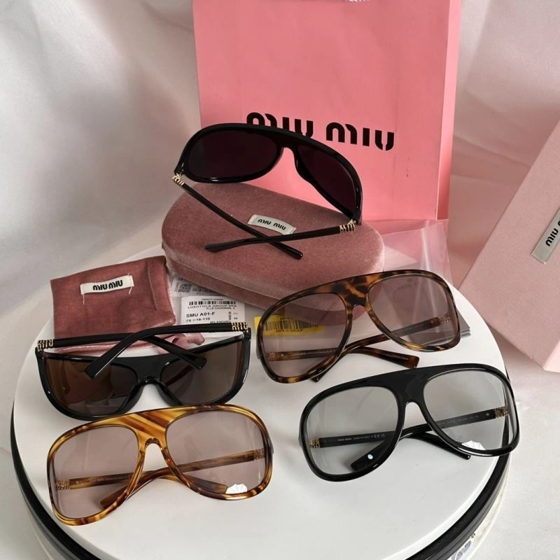 Unique Miu Miu Sunglasses 281652