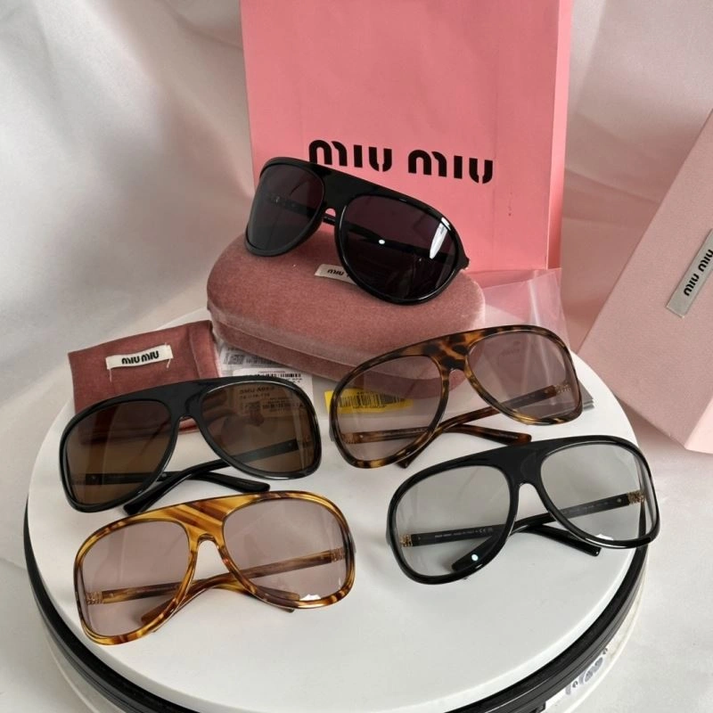 Unique Miu Miu Sunglasses 281652