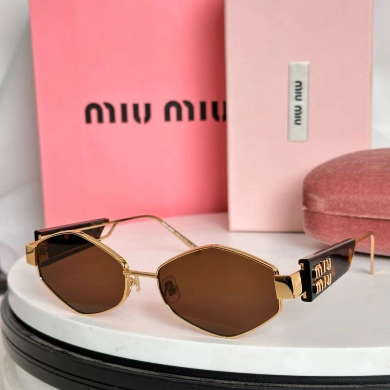 Miu Miu Sunglasses MoistureWicking 281673