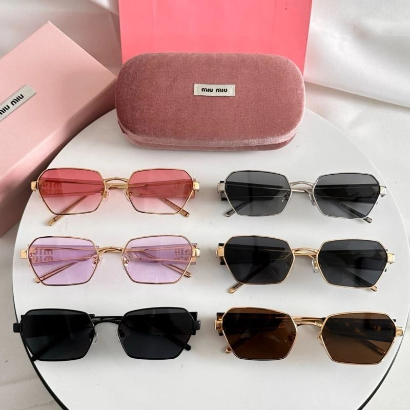 Sustainable Miu Miu Sunglasses 281666