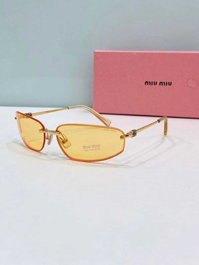 Miu Miu Sunglasses Timeless 281658