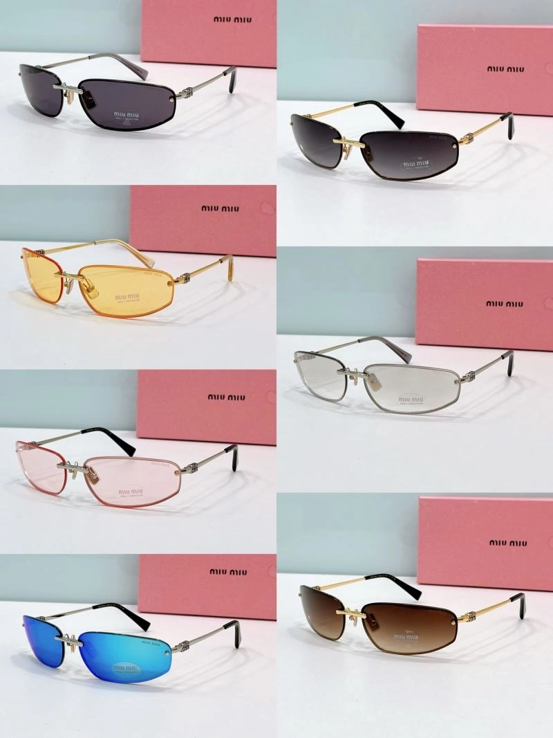 Miu Miu Sunglasses Timeless 281658