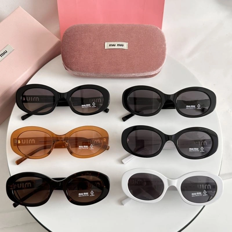 Miu Miu Sunglasses Durable 281650
