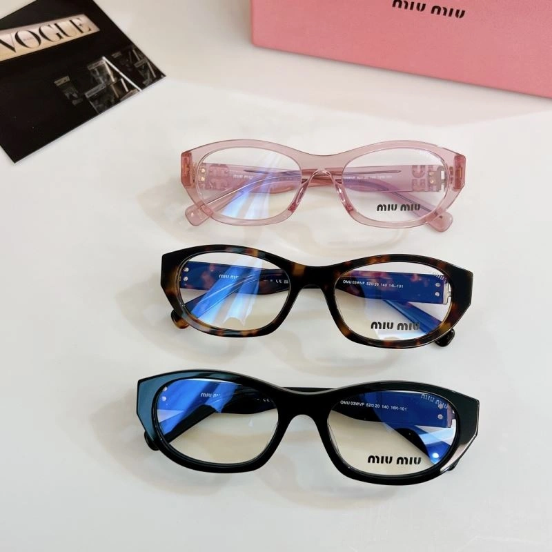 Miu Miu Sunglasses Flexible 281653
