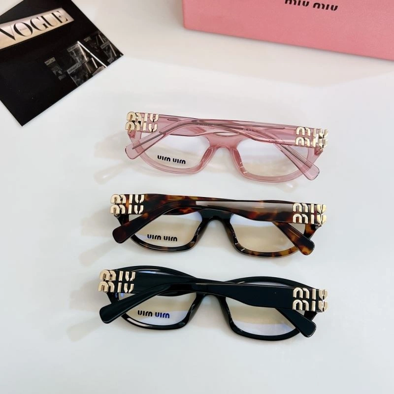Miu Miu Sunglasses Flexible 281653