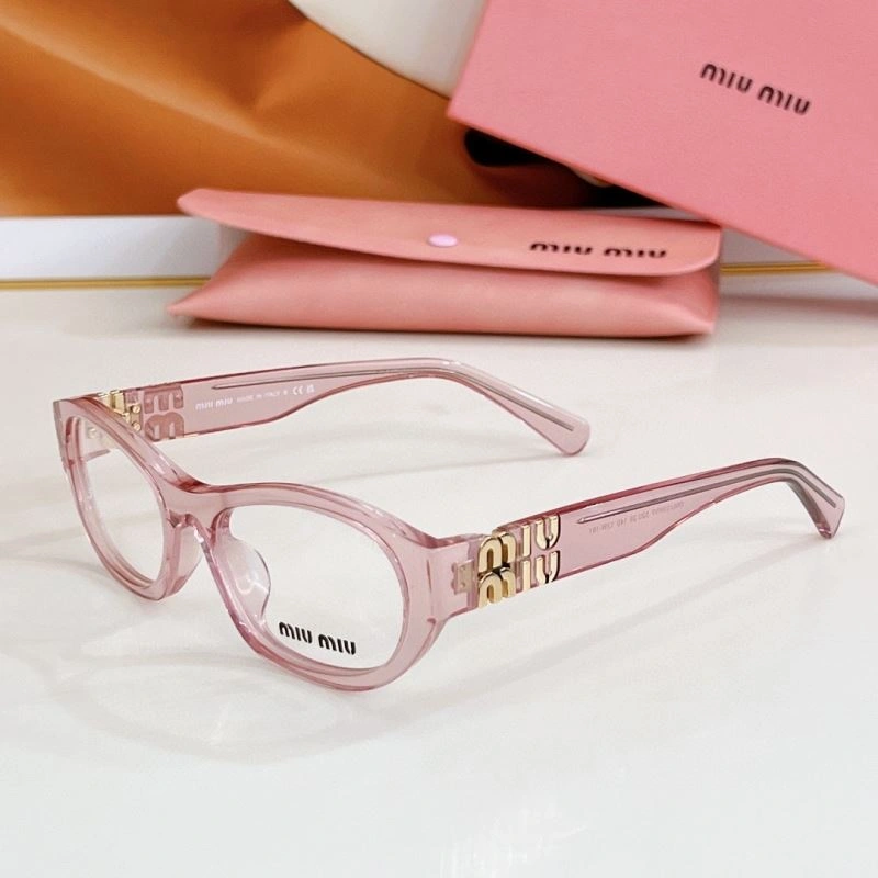 Miu Miu Sunglasses Flexible 281653