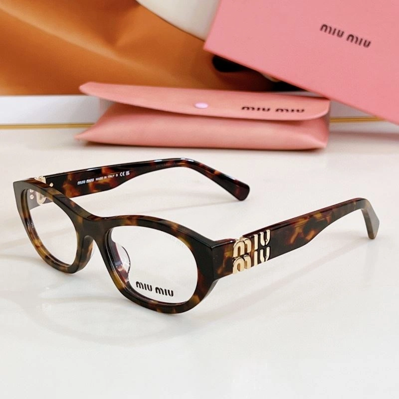 Miu Miu Sunglasses Flexible 281653