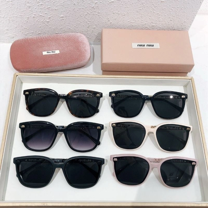 Neat Miu Miu Sunglasses 281660