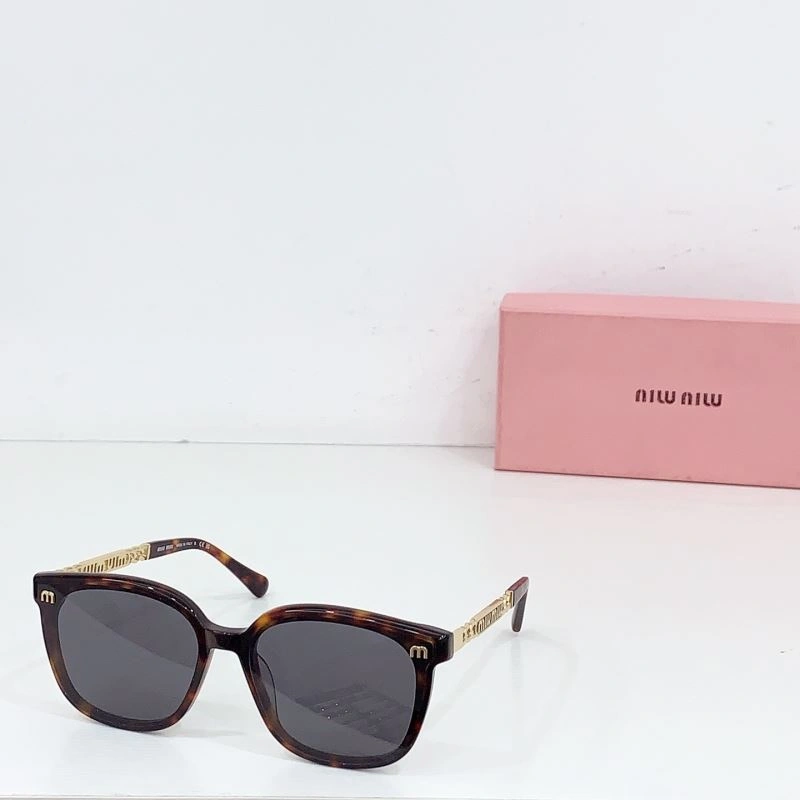 Miu Miu Sunglasses TimelessDesign 281663
