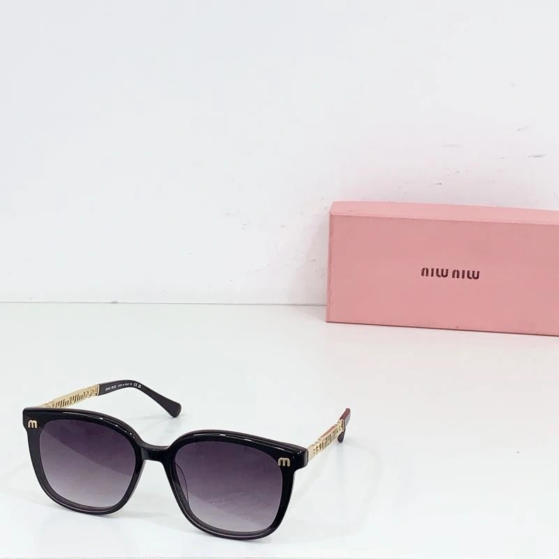 Miu Miu Sunglasses TimelessDesign 281663
