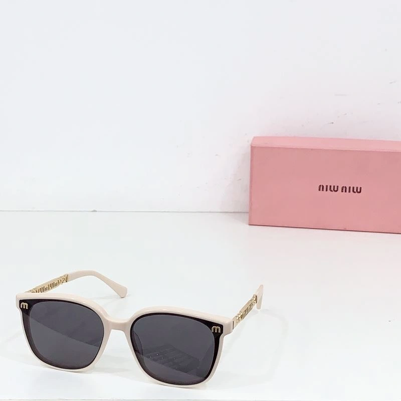 Miu Miu Sunglasses TimelessDesign 281663