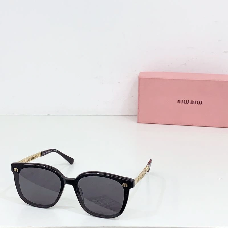 Miu Miu Sunglasses TimelessDesign 281663
