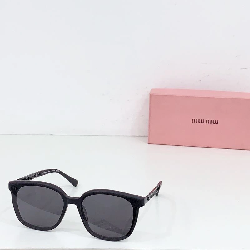 Miu Miu Sunglasses TimelessDesign 281663