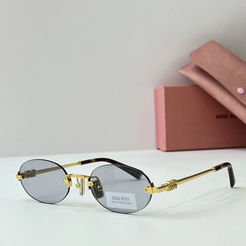 Miu Miu Sunglasses Lightweight 281664